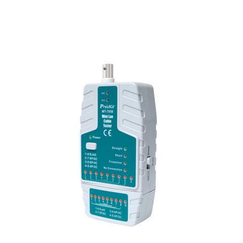 Тестер кабеля Pro'sKit MT-7058 Превью 1