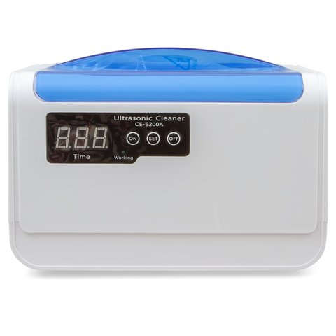 Ультразвуковая ванна Jeken (Codyson) CE-6200A Превью 5