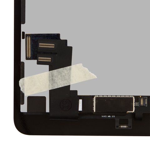 Дисплей для Apple iPad Air 2, белый, без рамки, Original (PRC) Превью 1