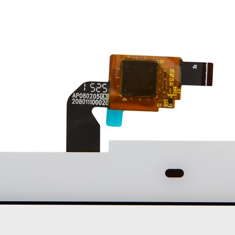 Сенсорний екран для Lenovo Tab 2 A8-50F, Tab 2 A8-50LC, білий Прев'ю 2