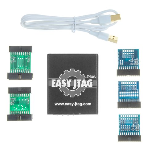 Z3X Easy-Jtag Plus Lite Upgrade Set (Спеціальна пропозиція) Прев'ю 3