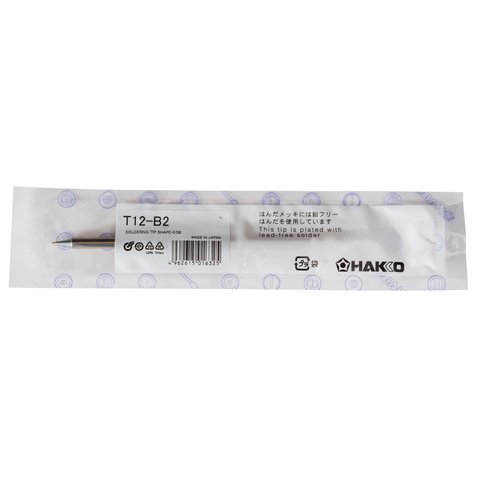 Паяльное жало HAKKO T12-B2 Превью 1