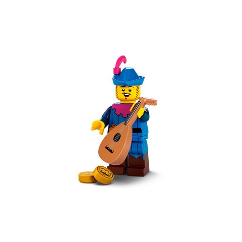 Конструктор LEGO Мініфігурки Випуск 22 71032 Прев'ю 7