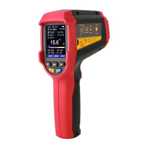 Пірометр UNI-T UT305C+ Прев'ю 1