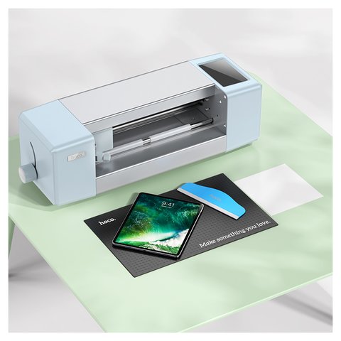 Плоттер Hoco G002 Pro, для нарезки гидрогелевых пленок, #6931474769770 Превью 1