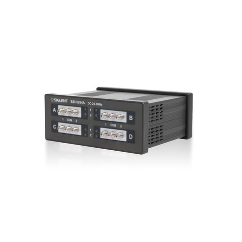 Матричний перемикач ВЧ сигналів SIGLENT SSU5264A Прев'ю 1