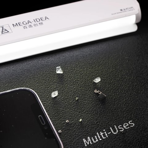 Светодиодная лампа Mega-Idea Mini iSee 2, для обнаружения пыли и царапин на дисплее Превью 3