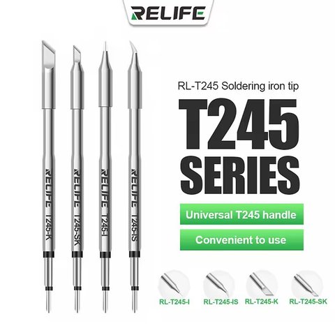 Паяльне жало RELIFE RL-T245-I Прев'ю 1