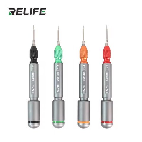 Звездообразная отвертка torx RELIFE RL-724/T1, Torx Превью 1