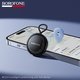 Розумний брелок для пошуку Borofone BC104, GPS-трекер, чорний, AirTag, #6941991124822 Прев'ю 2
