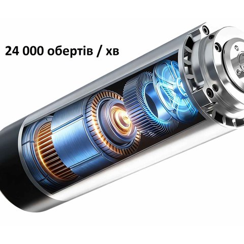 Дополнительный шпиндель для станков TwoTrees TTC450/TTC450 Pro/TTC450 Ultra Превью 3