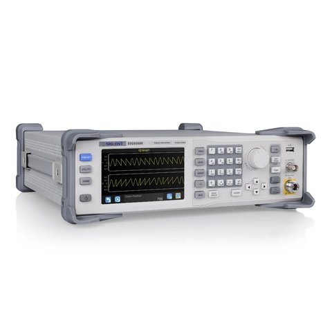 Генератор сигналов SIGLENT SSG5040X Превью 2