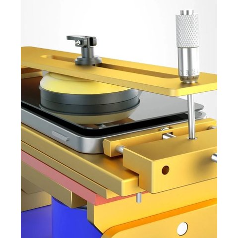 LCD Touch Screen Glass Separator Mechanic 361 MAX, (360° 320W) Preview 1