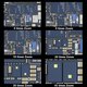 Microscopio Mechanic MOS300-M3, trinocular, 6X-45X Vista previa  4