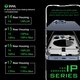 Adhesivo para panel trasero de carcasa (cinta doble faz) 2UUL BA16P puede usarse con Apple iPhone 16 Pro, 5 uds., adhesive Vista previa  5