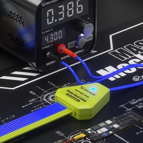 Power Supply Test Cable Mechanic Power PCB, (android + ip (6-16 Series)) Preview 1