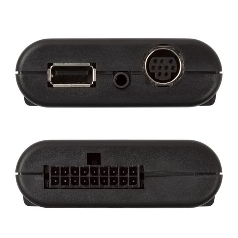 Автомобильный iPod/USB-адаптер Dension Gateway 300 для Toyota Aygo / Citroën C1 / Peugeot 107 (GW33TO3) Превью 4