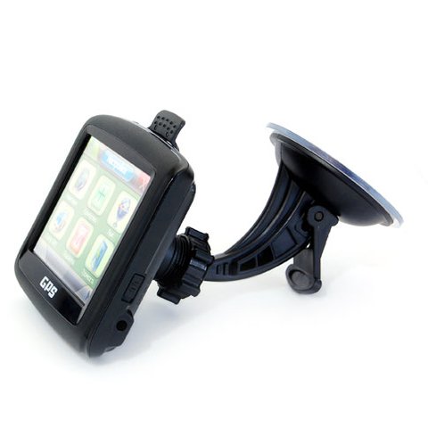 Автомобильный GPS-навигатор Navi N35 Превью 2