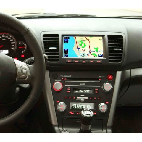 Кабель для подключения камеры к мониторам Subaru Превью 5