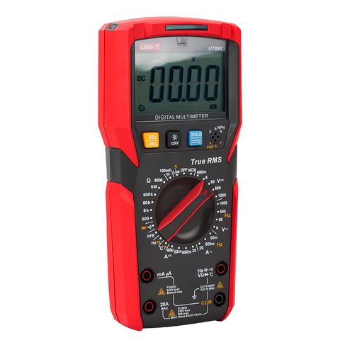 Цифровой мультиметр UNI-T UT89X Превью 1