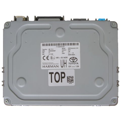 OEM Navigation for Toyota Camry of 2018- YM Preview 2