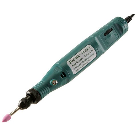 Mini Grinder Pro'sKit PT-5201B (220 V) Preview 1