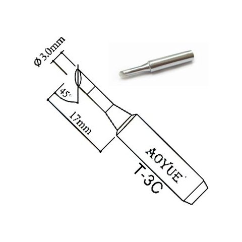 Паяльное жало AOYUE T-3C Превью 1
