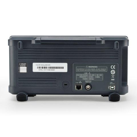 Фосфорный цифровой осциллограф SIGLENT SDS1072X-E Превью 1