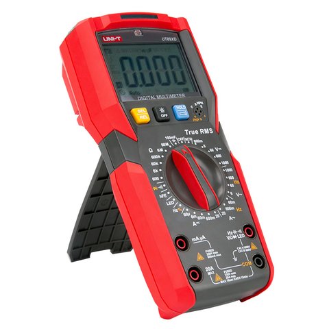 Digital Multimeter UNI-T UT89XD Preview 1
