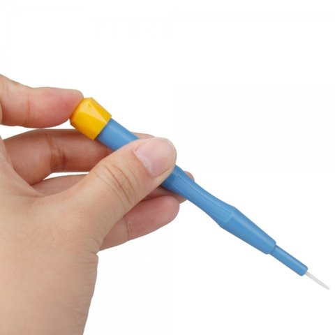 Ceramic Slotted Screwdriver Pro'sKit 1PK-034NB Preview 1