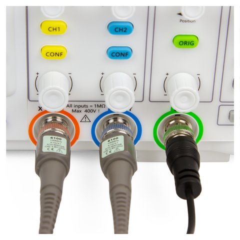 Digital Oscilloscope / Signal Generator FNIRSI 1014D Preview 6