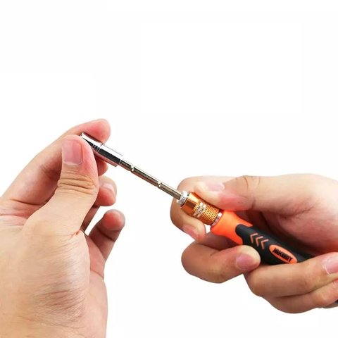 45 in 1 Professional Precision Screwdriver Set Jakemy JM-8116 Preview 3