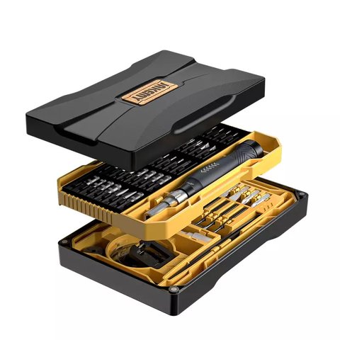 83 in 1 Precision Screwdriver Set Jakemy JM-8186A Preview 1