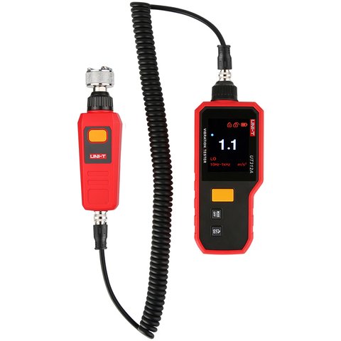 Digital Vibration Tester UNI-T UT312A Preview 1