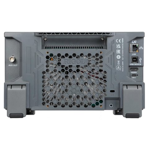 Digital Oscilloscope RIGOL DHO804 Preview 1