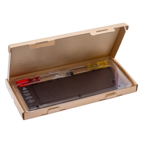 Аккумулятор A1382 для Apple MacBook Pro 15.4'', Li-Polymer, 10,95 B, 4600 мАч, Original (PRC), (А1286) Превью 1