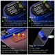 Heating Station (separator/mat) Mechanic CP14+, (350x225 mm, with backlight, 50-120°C) Preview 5