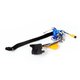 Sistema multimedia con receptor GPS para Volkswagen Touareg FlyAudio Gold D8034Navi Vista previa  4