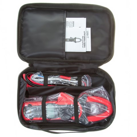 Pinza amperimétrica UNI-T UT206A Vista previa  4