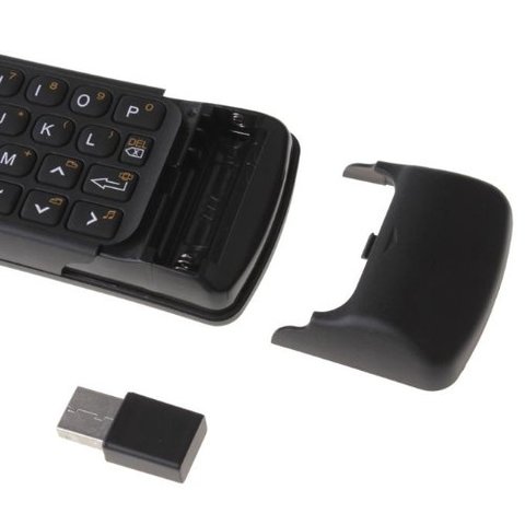 Teclado inalámbrico con función Air Mouse MINIX NEO A2    Vista previa  5