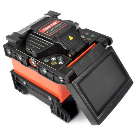 Empalmadora de fibra óptica DVP-740 Vista previa  4