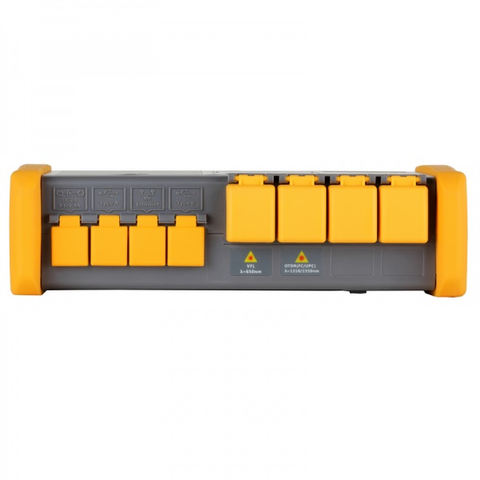 Reflectómetro óptico (OTDR)  Grandway FHO5000-TP35 Vista previa  4