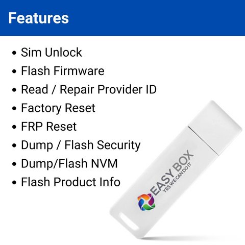 Dongle Easy-Box Vista previa  1