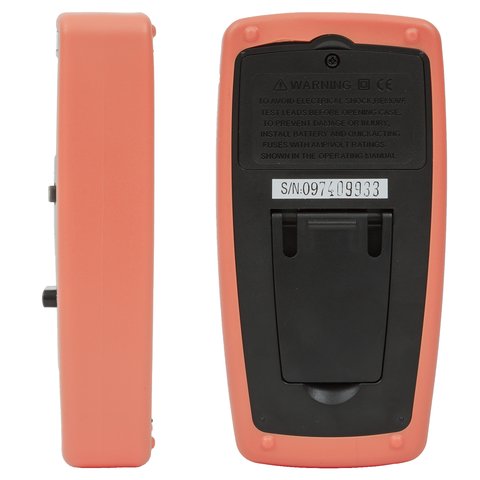 Multímetro digital de bolsillo Accta AT-180 Vista previa  5