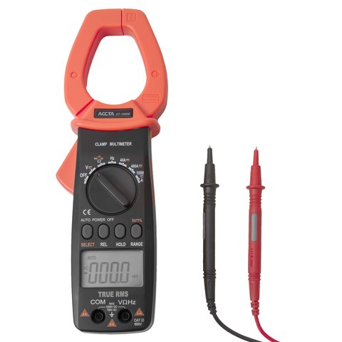Pinza amperimétrica Accta AT-1000E Vista previa  1