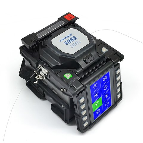 Empalmadora de fibra óptica Comway C10S Vista previa  1