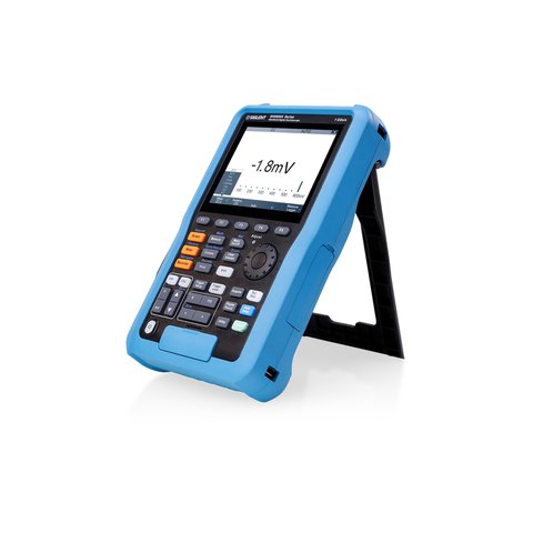 Osciloscopio digital portátil SIGLENT SHS810X Vista previa  2