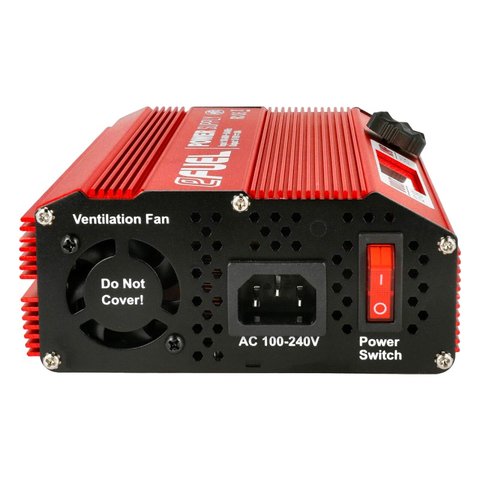 Fuente de alimentación SkyRC eFUEL 540W, (2 entradas XT90), #SK-200013-08 Vista previa  6