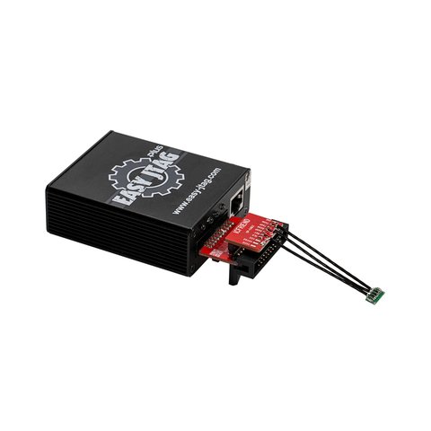 Juego BGA 3 en 1 ICFRIEND ICS-UFS Vista previa  1