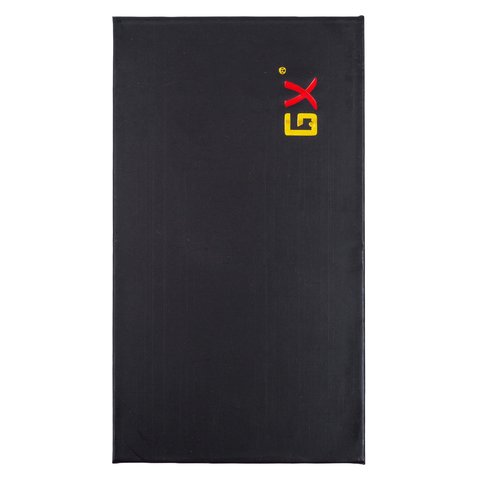 Pantalla LCD puede usarse con iPhone 13 Pro, negro, con marco, HC, sin microchip, (OLED), GX OEM Hard, type 2 Vista previa  1